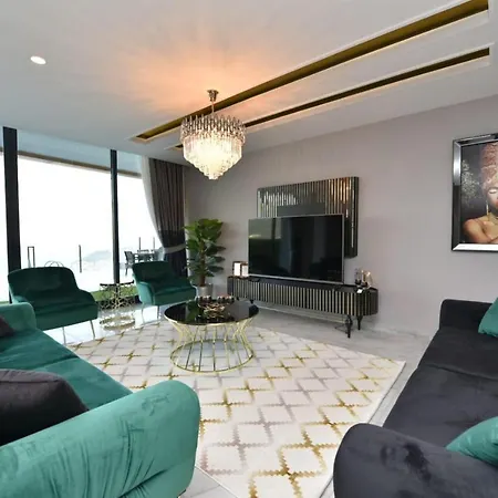 别墅 Tepe Modern Villas
